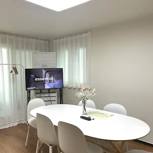  アパート Artravel Hongdae 韓国